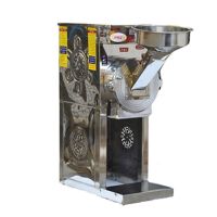 2HP SS 2in1 Pulverizer Machine for Flour and Spices Grinding